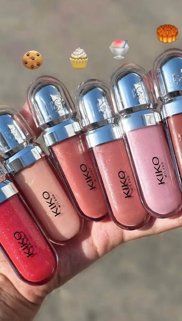 لیپ گلاس KIKO Milano