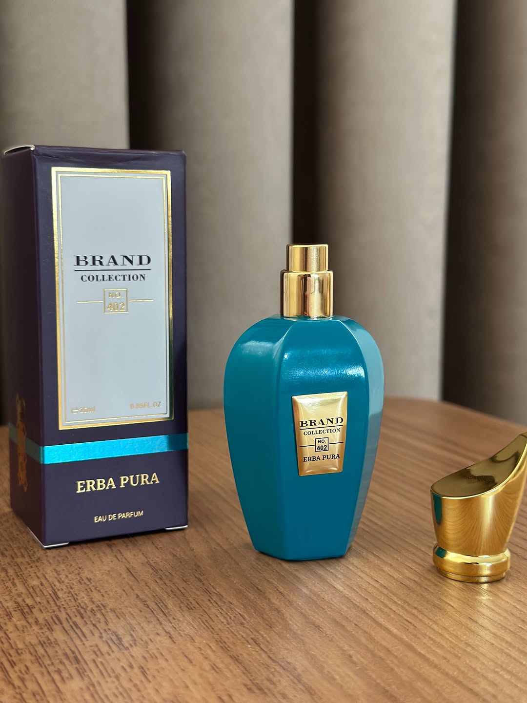 عطر زرجوف اربا پورا