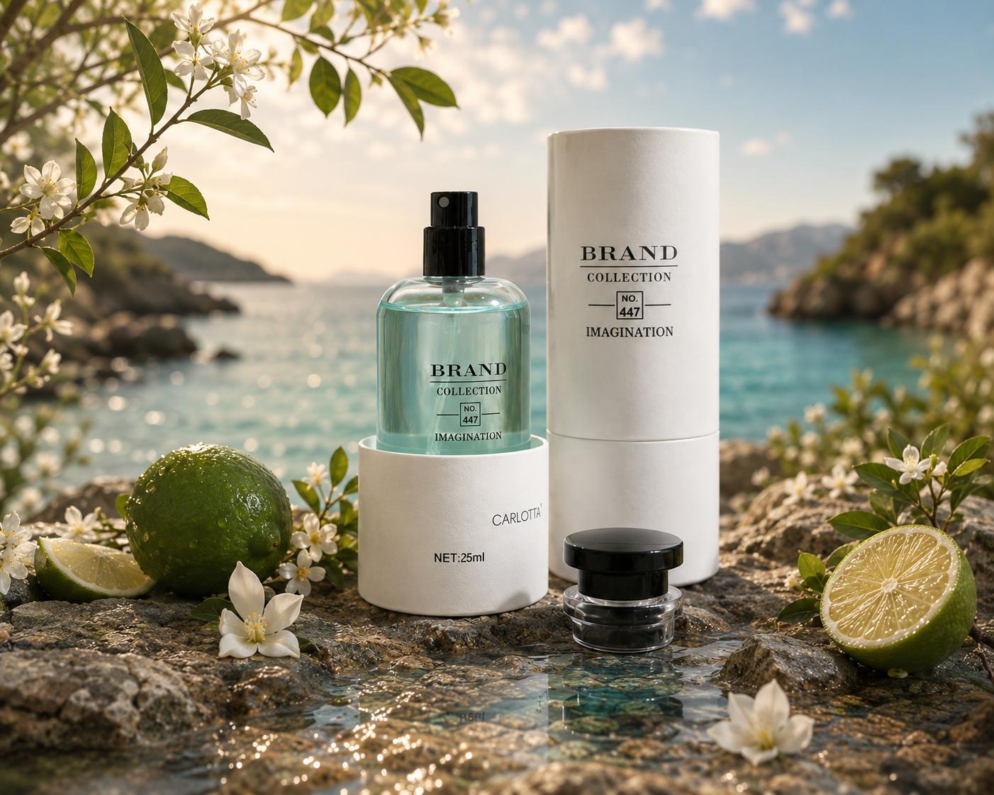 عطر لویی ویتون ایمیجینیشن برند کالکشن