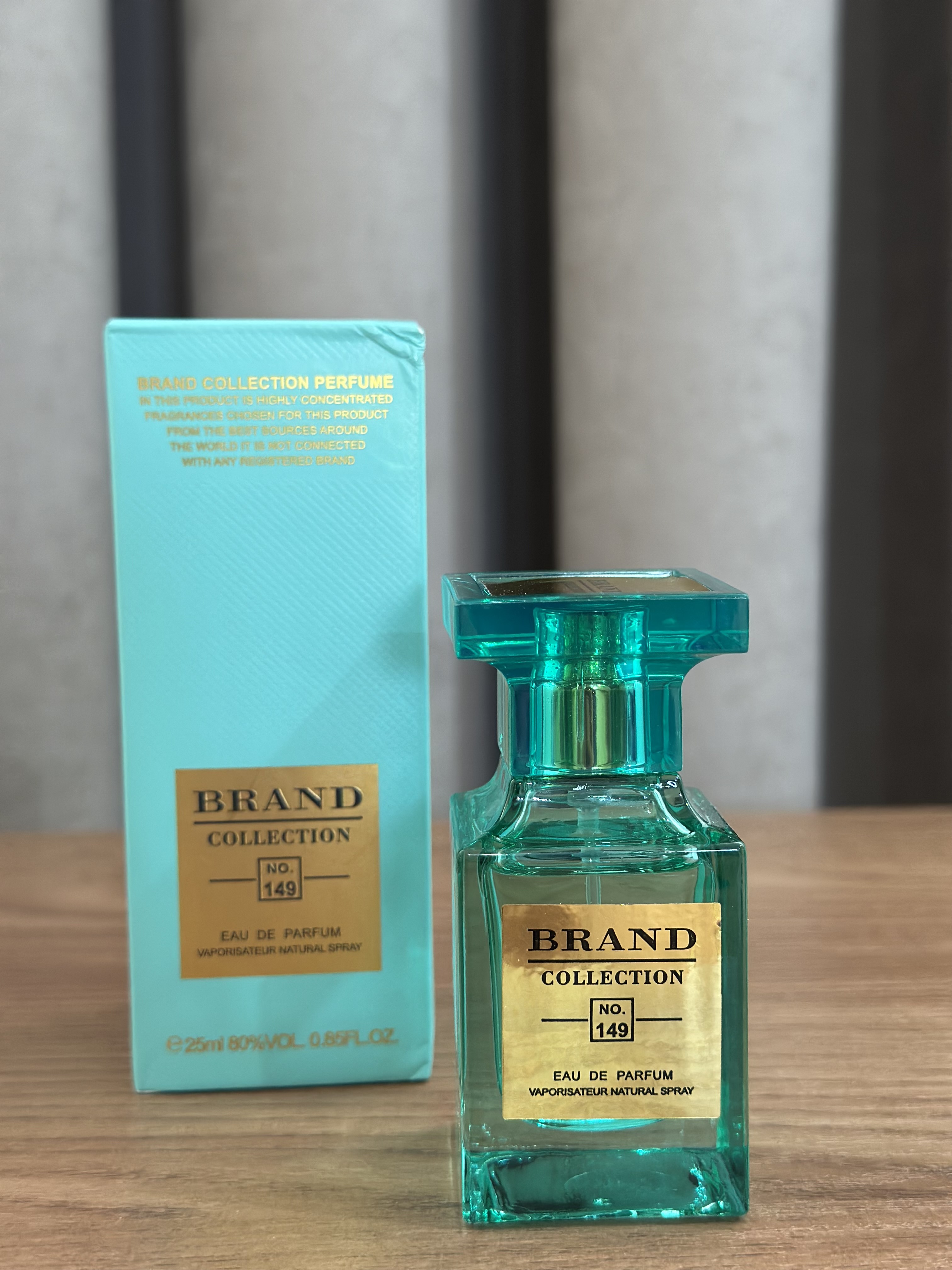 عطر سول دی پوزیتانو آکوا برند کالکشن 149 ۲۵ میل