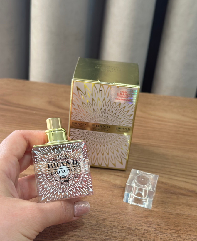 ادکلن مینی لالیک لامور برند کالکشن | Lalique L’Amour Brand Collection حجم 25 میل کد 104